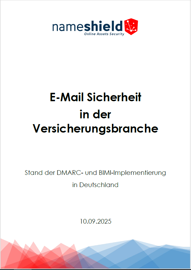 E-Mail Sicherheit in der Versicherungsbranche