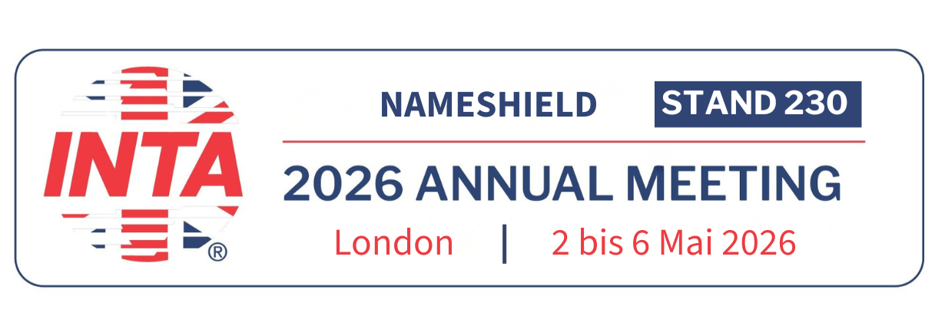 Nameshield ist auf der INTA vertreten – vom 2. bis 6. Mai 2026 in London