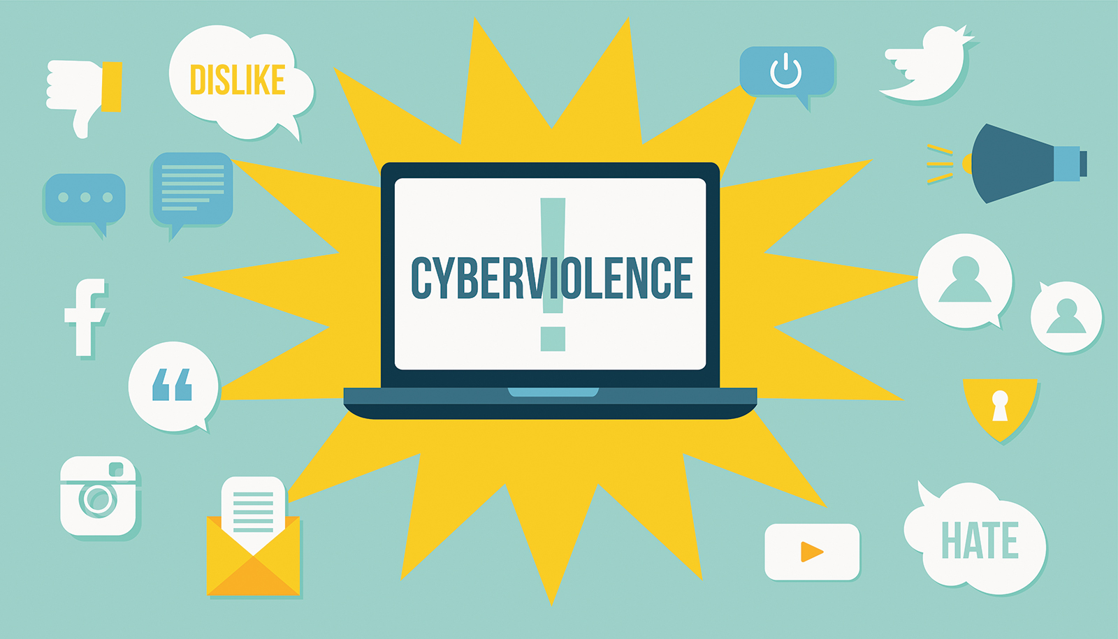 Cyber Violence Def La Cyberviolence En Bref WTSITB