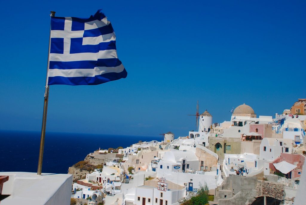 Ouverture du .ελ (.gr en grec) dès le 10 juillet Ouverture du .ελ (.gr en grec) dès le 10 juillet
