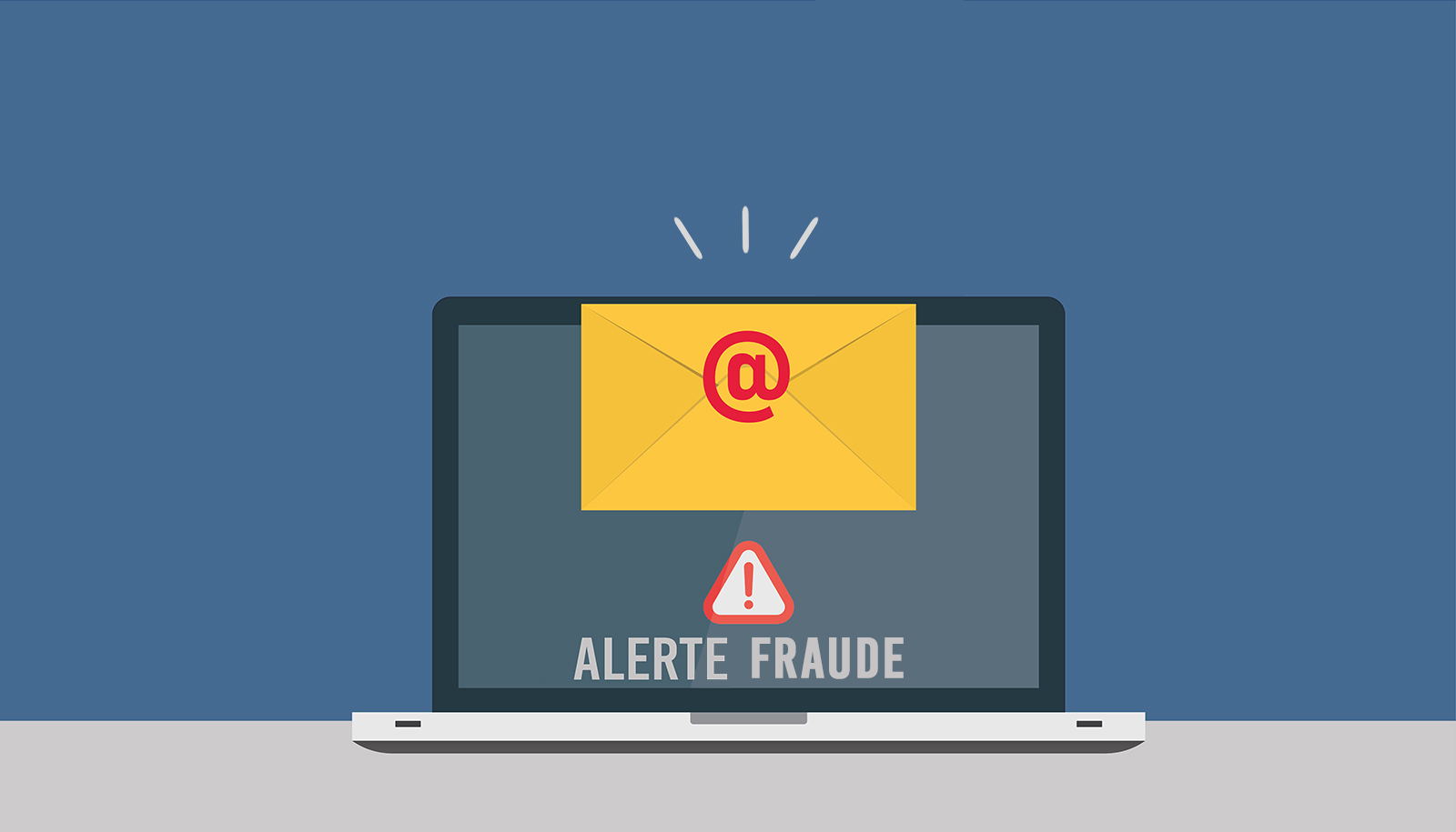 Arnaque Par E-mail - L'actualité Cybersécurité, Propriété ...