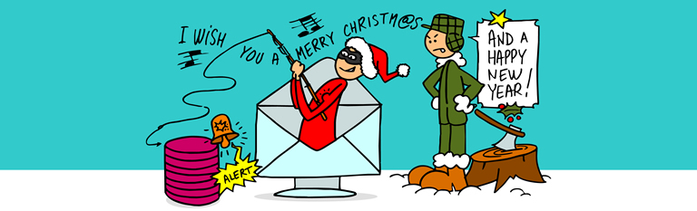 Phishing, slamming et autres e-mails frauduleux - Nameshield