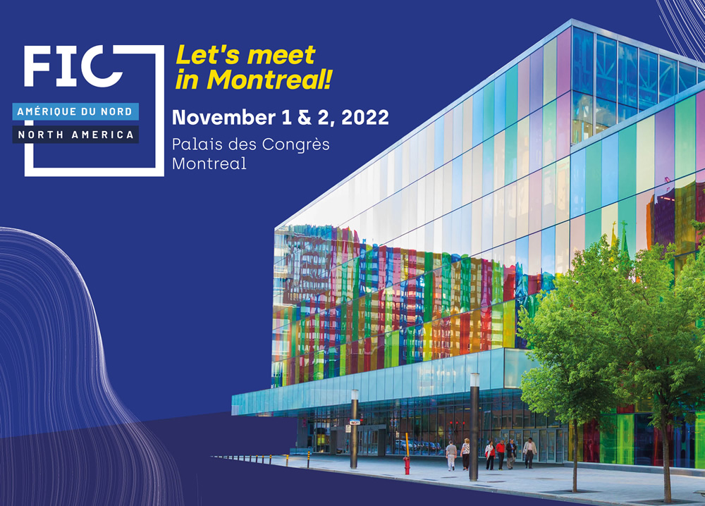 Nameshield sera présent au FIC Amérique du Nord - Les 1er et 2 novembre 2022 à Montréal