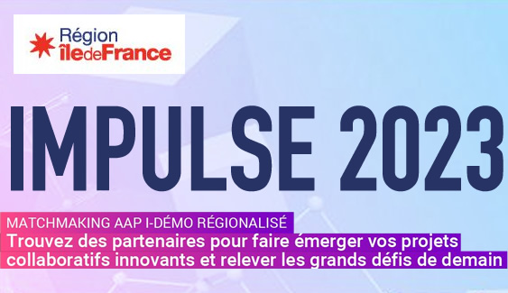 Nameshield sera présent à l’IMPULSE 2023 – Le 9 février au Conseil Régional d’Île-de-France