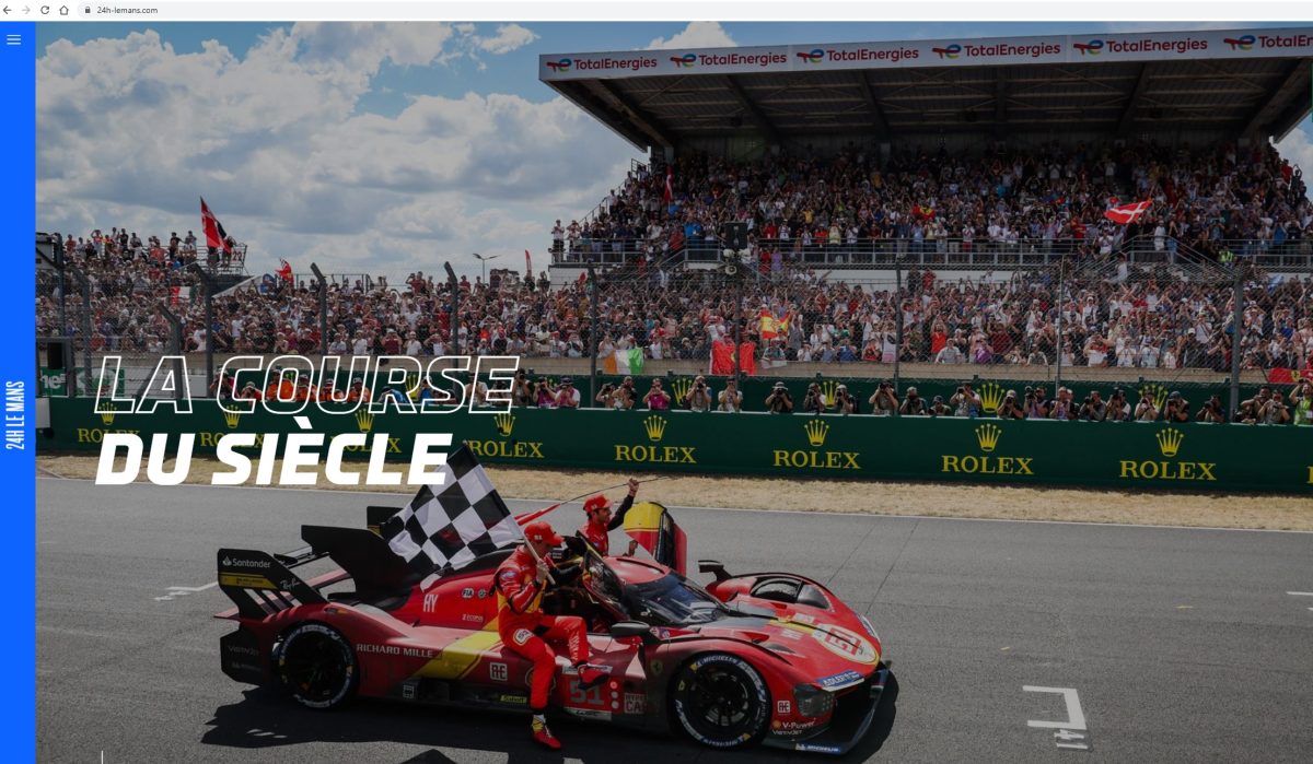 Le Centenaire des 24 Heures du Mans
