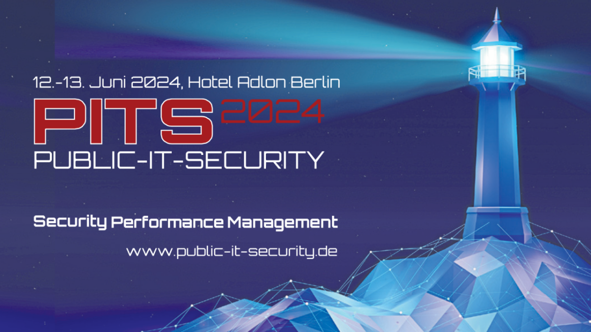 Nameshield sera présent au Public IT Security (PITS) – Les 12 et 13 juin 2024 à Berlin
