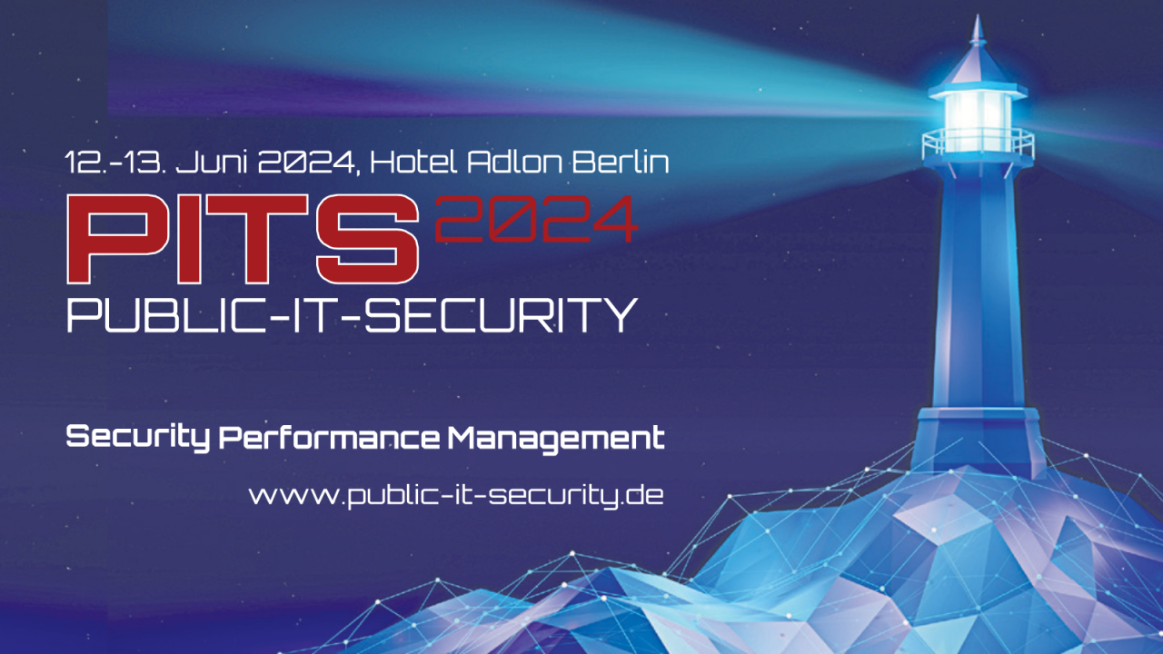 Nameshield sera présent au Public IT Security (PITS) - Les 12 et 13 juin 2024 à Berlin