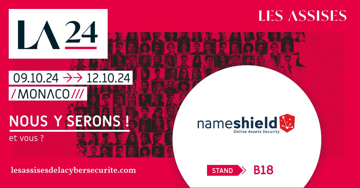 Nameshield sera présent aux Assises – Du 9 au 12 octobre 2024 à Monaco