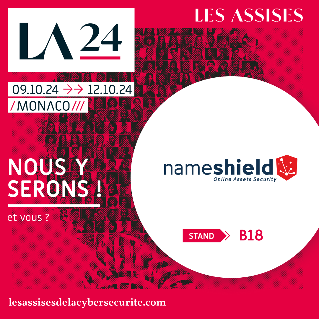 Nameshield sera présent aux Assises – Du 9 au 12 octobre 2024 à Monaco