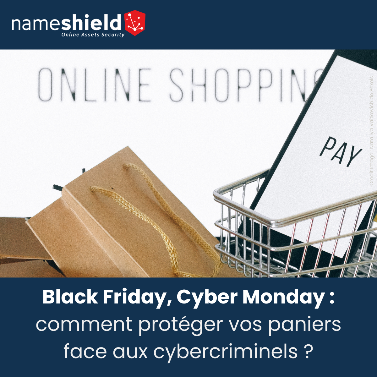 Black Friday et Cyber Monday : comment protéger vos paniers face aux cybercriminels ? 