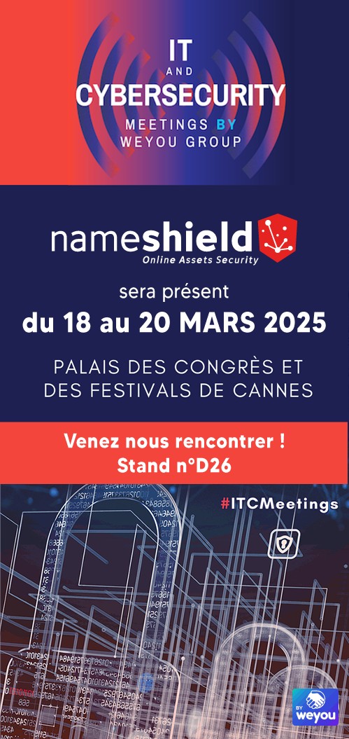 Rencontrons-nous à l'IT and CYBERSECURITY MEETINGS - Du 18 au 20 mars 2025