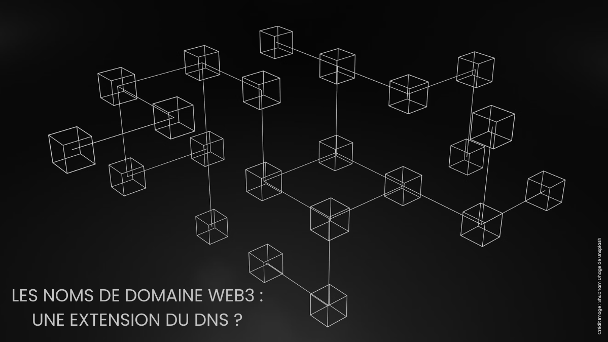 Noms de domaine web3