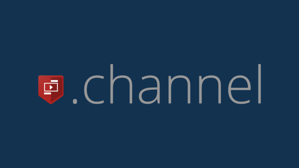 Google Registry lance sa nouvelle extension .CHANNEL - L'actualité ...