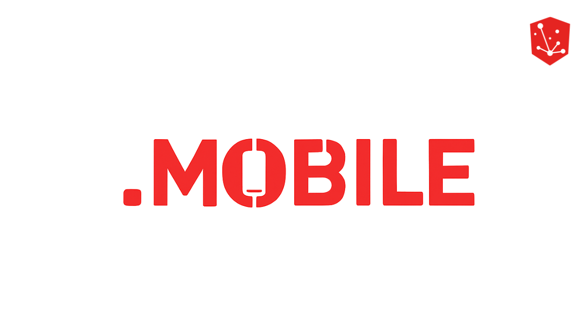 La nouvelle extension .MOBILE vient d’être lancée 