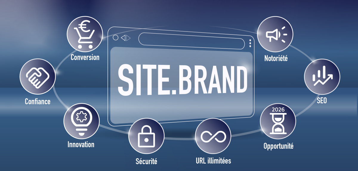 [REPLAY WEBINAR] Du .COM au .MARQUE : entrez dans l'ère du .brand en 2026