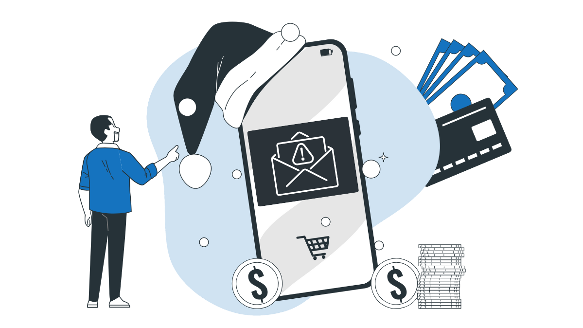 Adoptez les bons réflexes face au phishing à l&rsquo;approche des fêtes