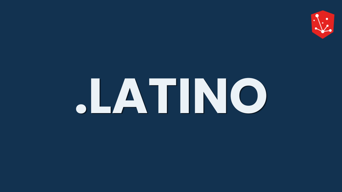 Nom de domaine .LATINO
