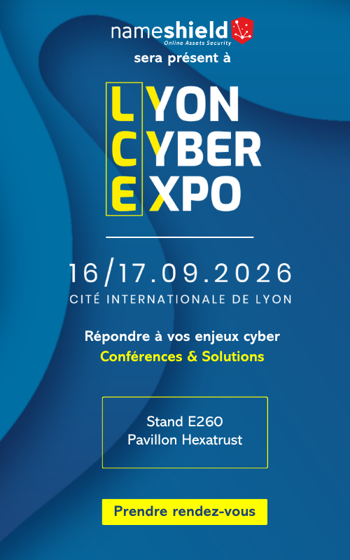 Rencontrons-nous à Lyon Cyber Expo les 16 et 17 septembre