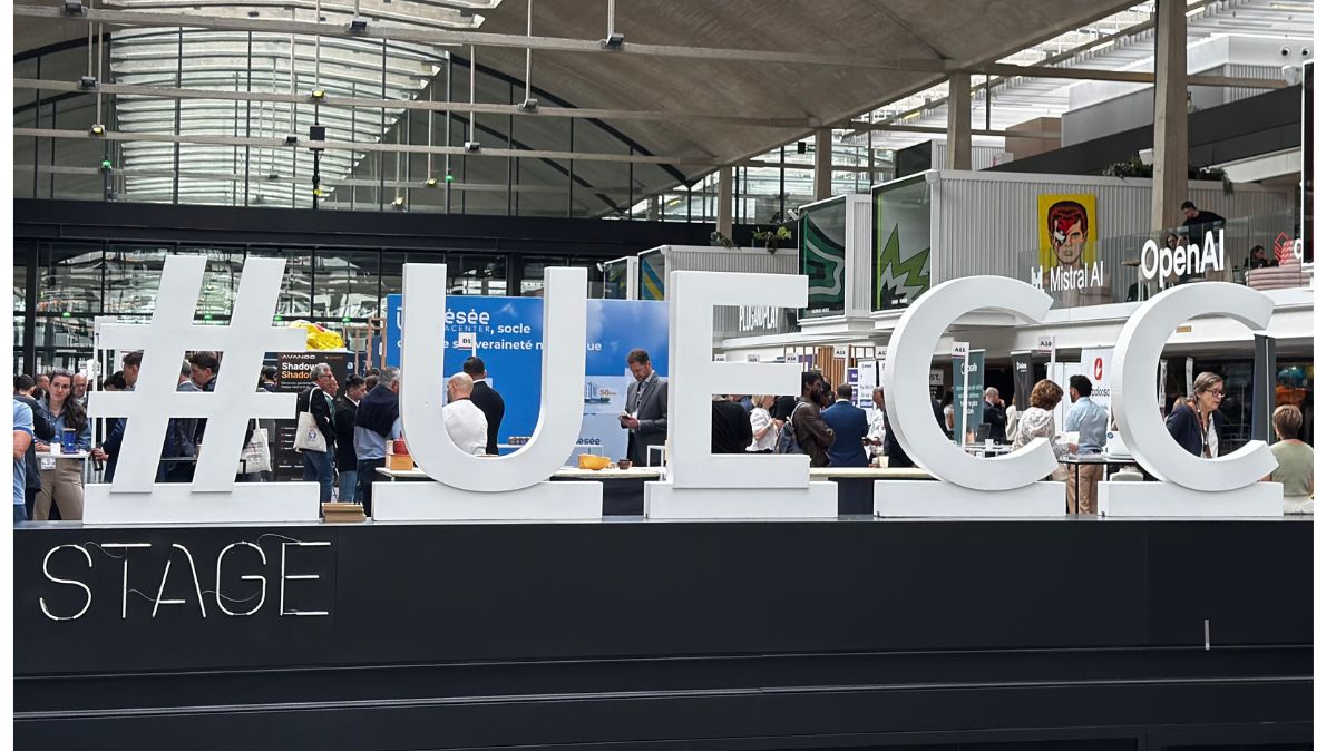 12ème édition des UECC d'Hexatrust à Station F