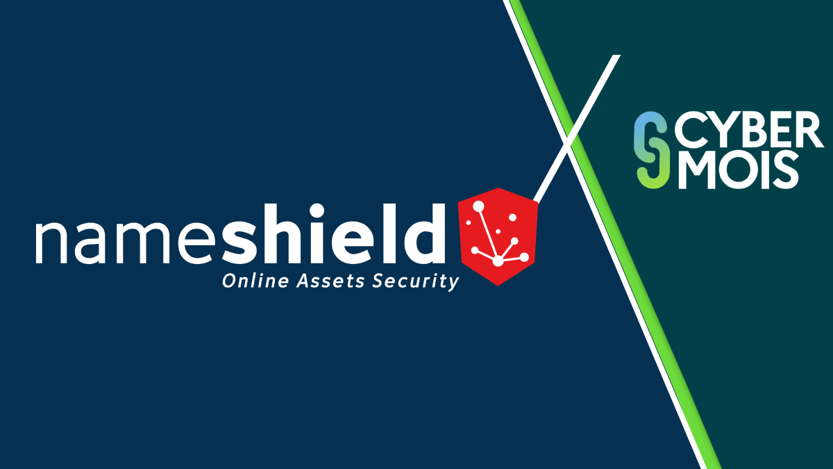 Cybermois 2026 : Face à l’explosion des fuites de données, Nameshield s&rsquo;engage pour votre sécurité