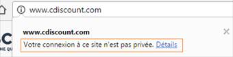 Http Cdiscount