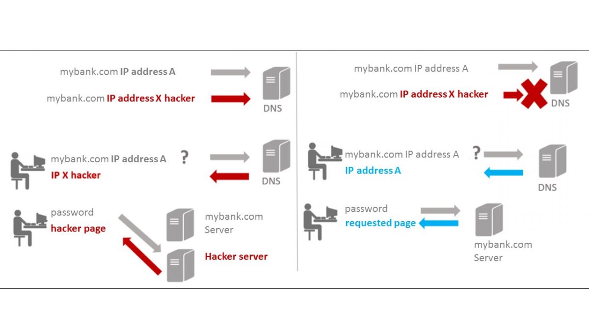 Let’s Talk About DNSSEC - Cybersecurity, Intellectual Property And ...