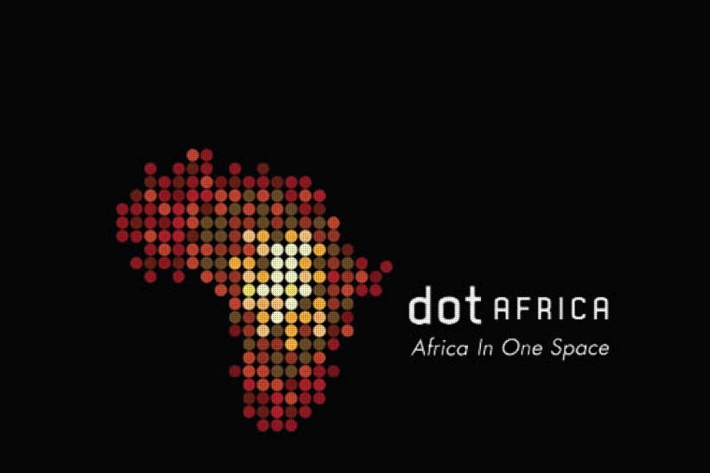 new gTLD .africa