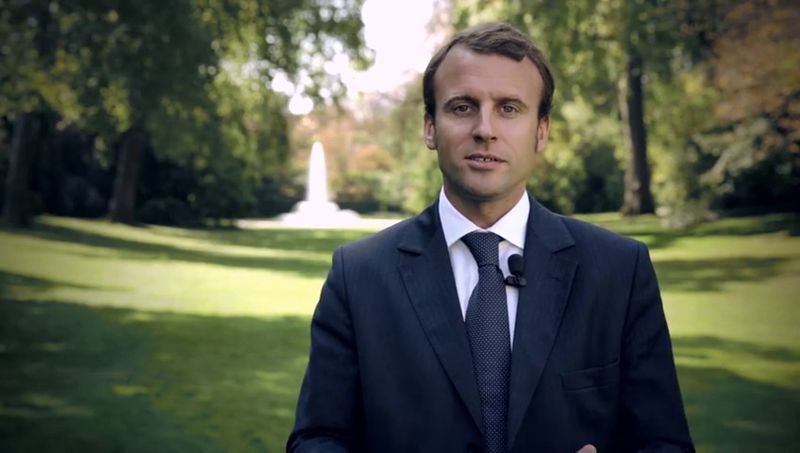 Cyber-blurring - the strategy used by Macron’s digital team