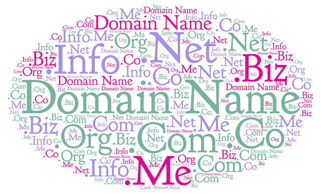 Domain name - domain names renewal
