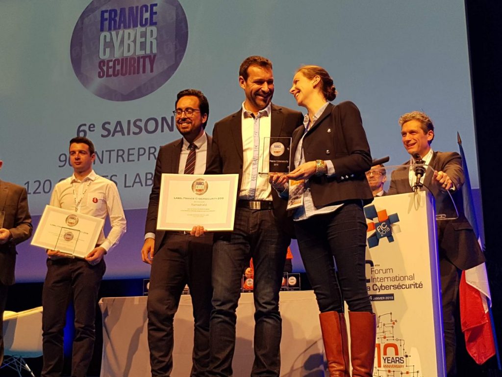 FIC 2018: Nameshield’s DNS Premium solution labelled France Cybersecurity