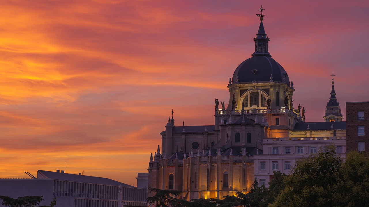 .MADRID domain name