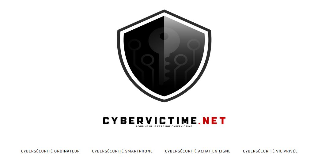 Cybervictime.net website