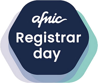 Afnic Registrar Day
