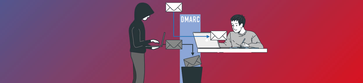 New e-mails authentication requirements from Google and Yahoo - DMARC