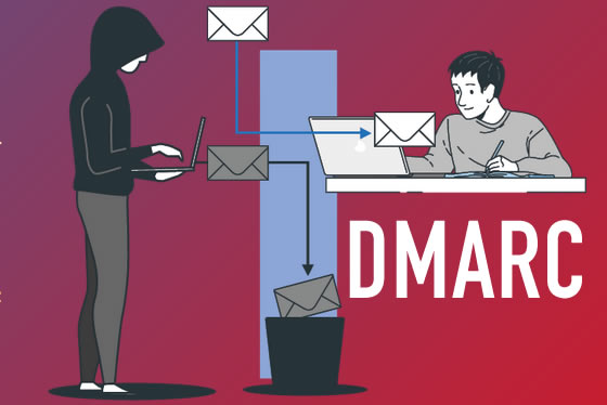 New e-mails authentication requirements from Google and Yahoo - DMARC