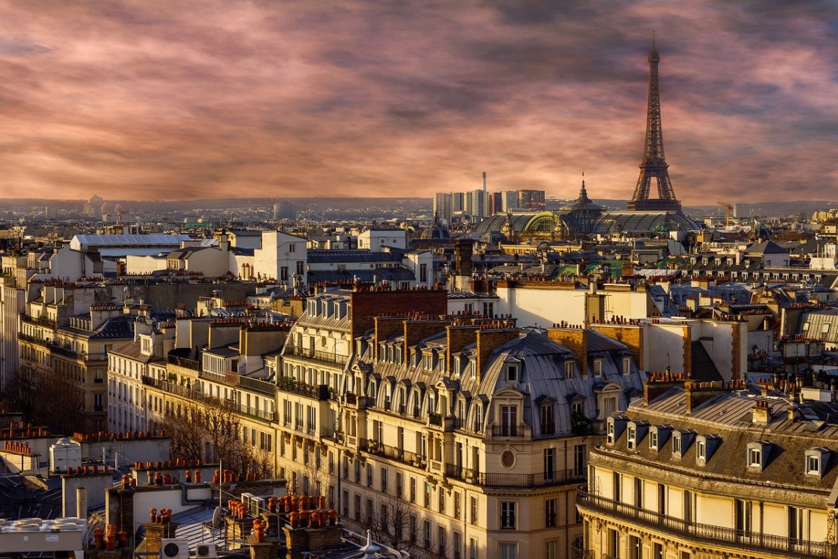 From May 7 to 9, Paris hosted the ICANN Contracting Parties Summit.