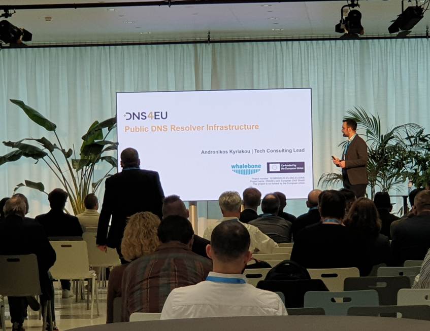 The DNS4EU initiative among the topics covered by Domain Pulse 2026